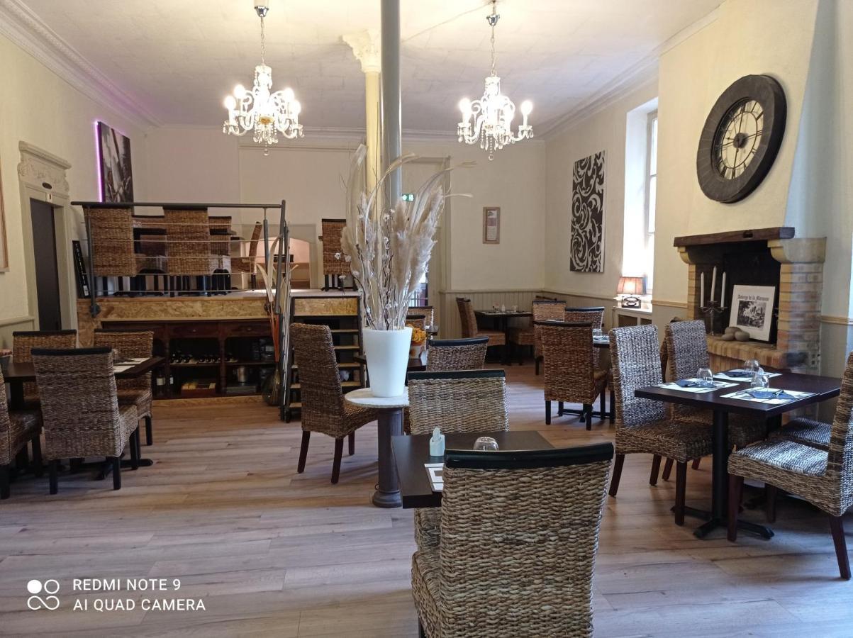 Auberge De La Marquise アルマック・ポンパドール エクステリア 写真