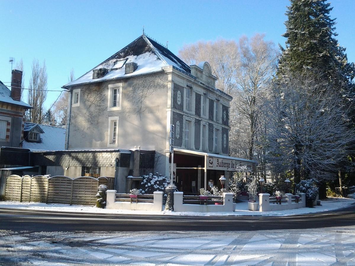 Auberge De La Marquise アルマック・ポンパドール エクステリア 写真