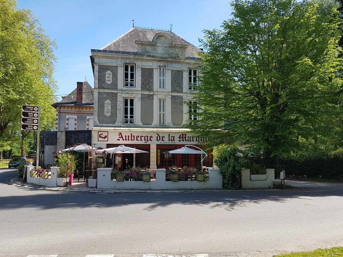 Auberge De La Marquise アルマック・ポンパドール エクステリア 写真